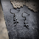 joyeux mille-fleurs earrings (sans fioritures)